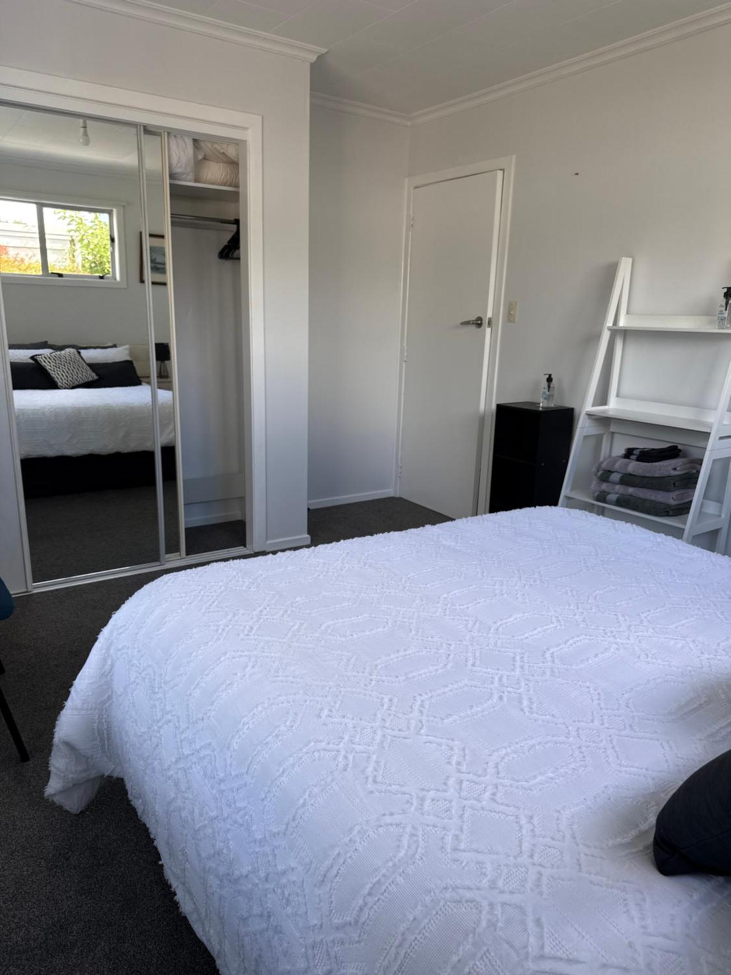 Inglewood Shared Home Bnb New Plymouth Exterior foto